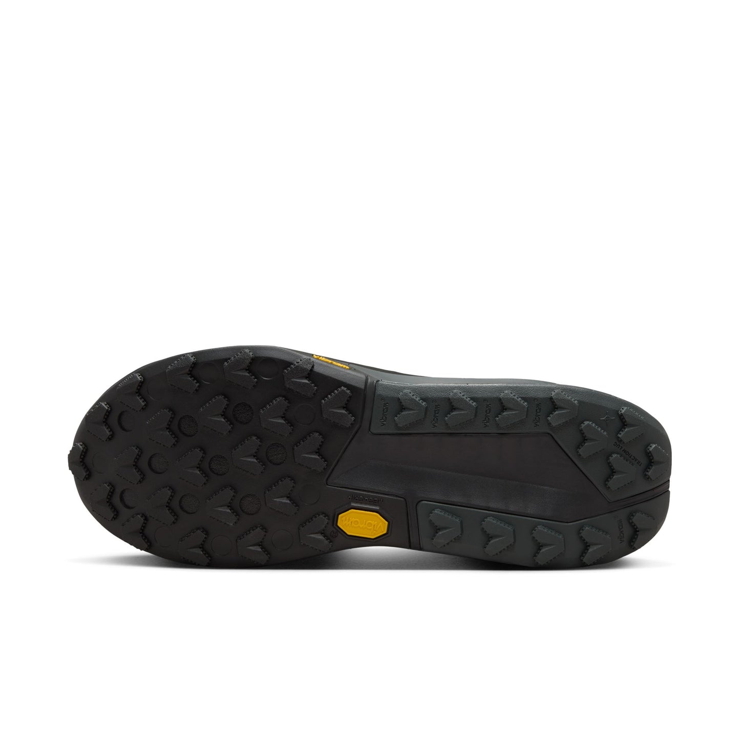 Nike Zegama 2 | Black / Anthracite / Metallic Platinum | Mens