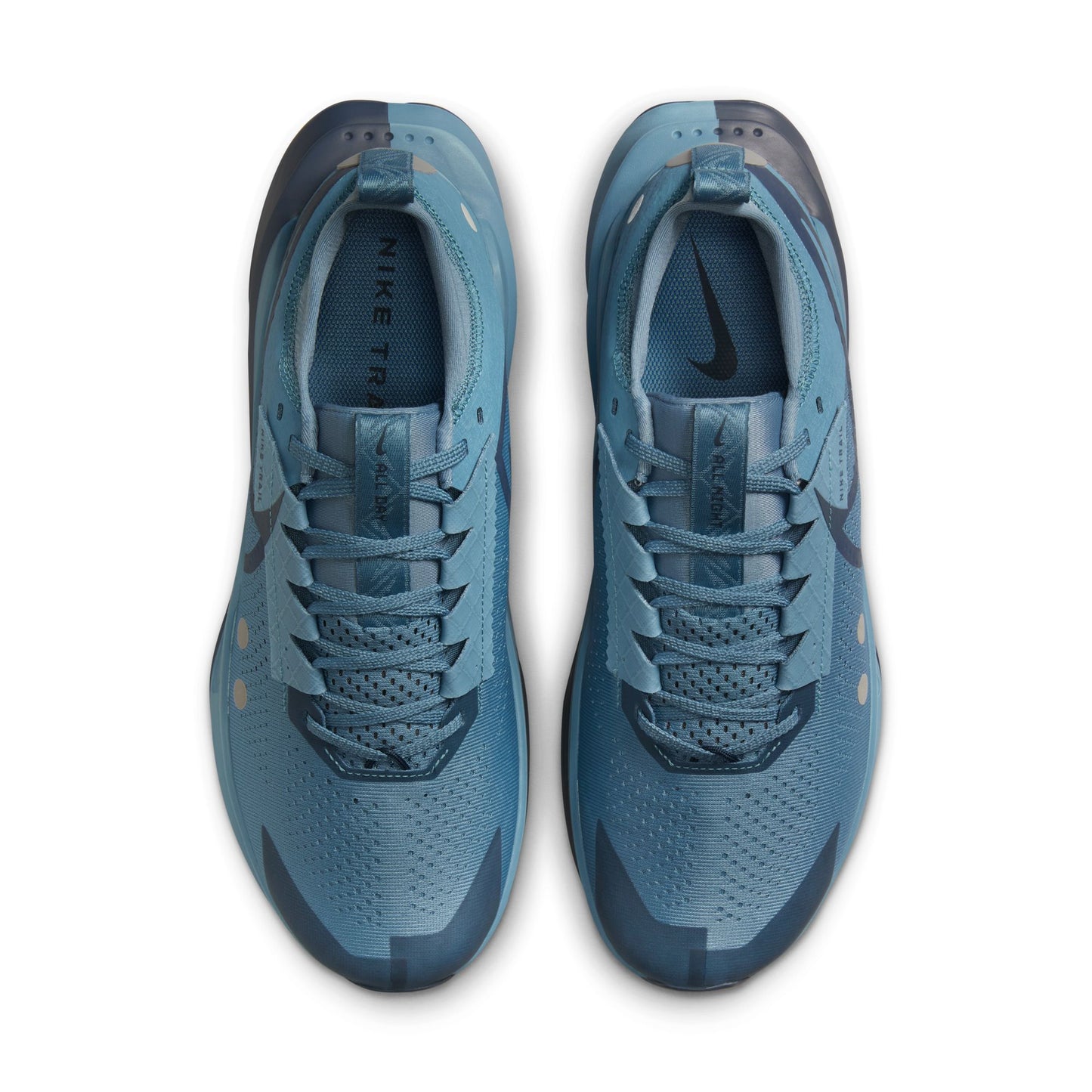 Nike Zegama 2 | Smoky Blue / Armory Navy / Metallic Platinum | Mens