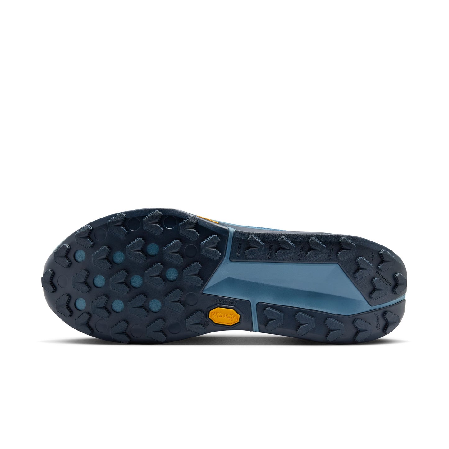Nike Zegama 2 | Smoky Blue / Armory Navy / Metallic Platinum | Mens