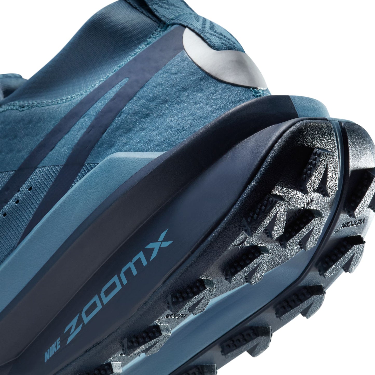 Nike Zegama 2 | Smoky Blue / Armory Navy / Metallic Platinum | Mens