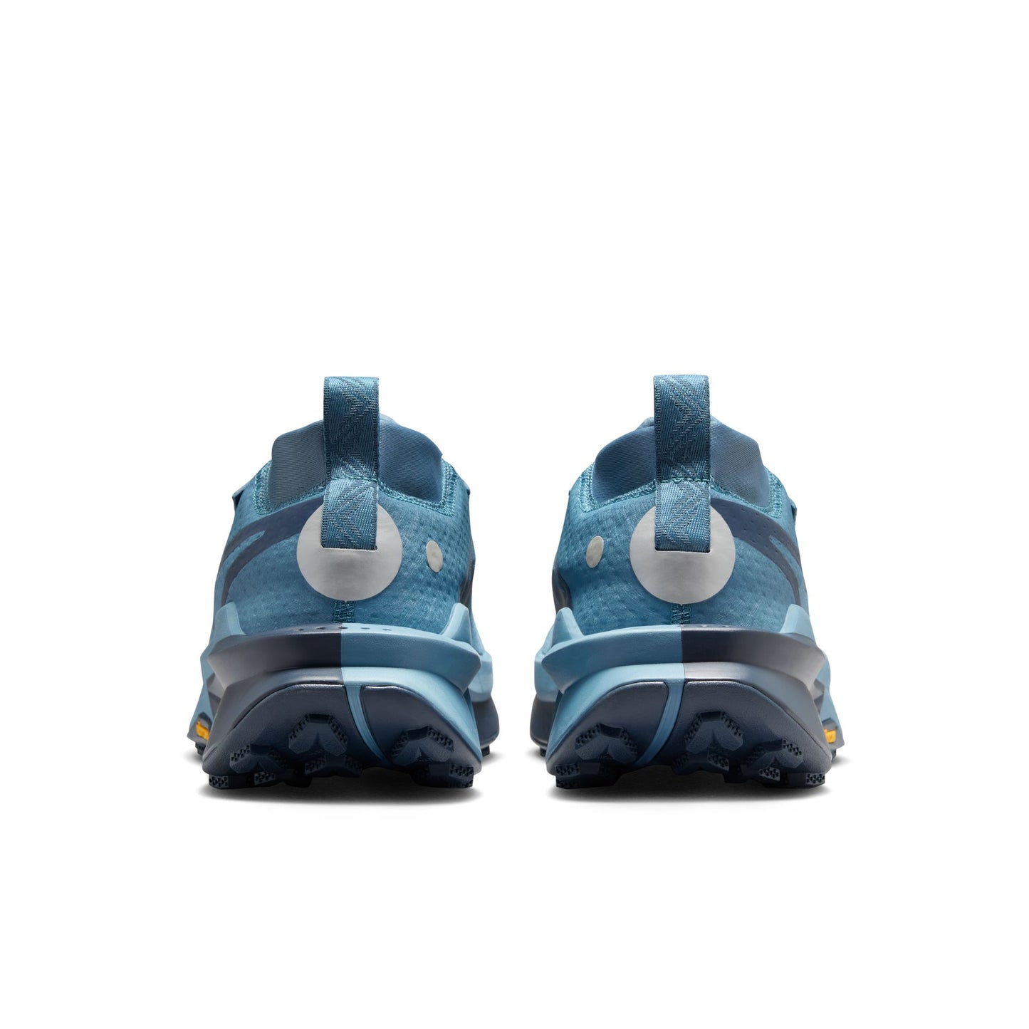Nike Zegama 2 | Smoky Blue / Armory Navy / Metallic Platinum | Mens