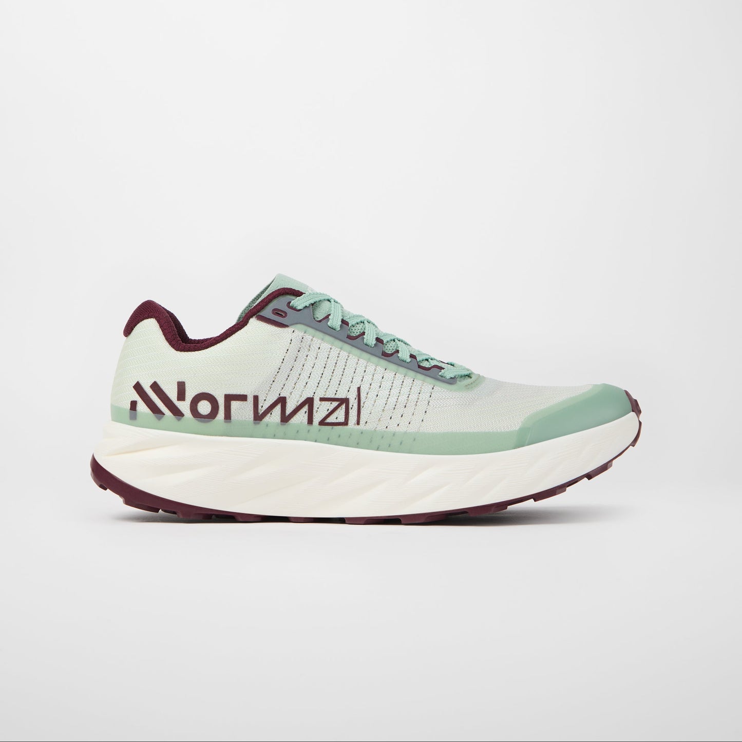 NNormal Kjerag 2.0 | Green / White | Unisex