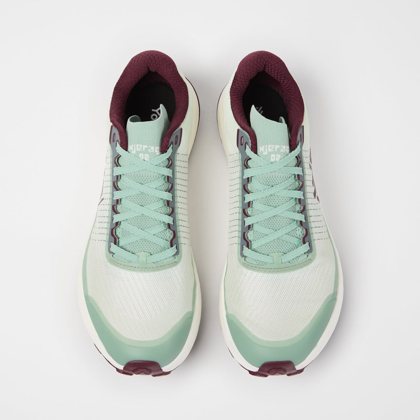 NNormal Kjerag 2.0 | Green / White | Unisex