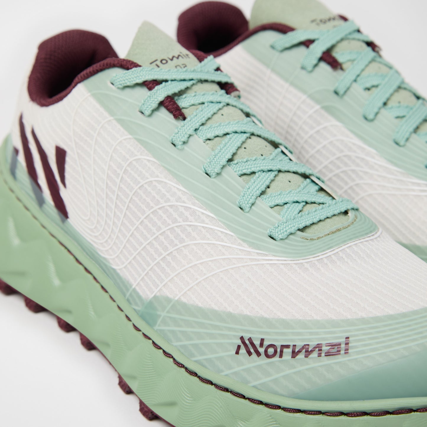 NNormal Tomir 2.0 | Green / White | Unisex