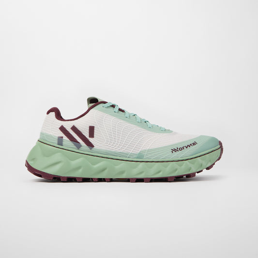 NNormal Tomir 2.0 | Green / White | Unisex