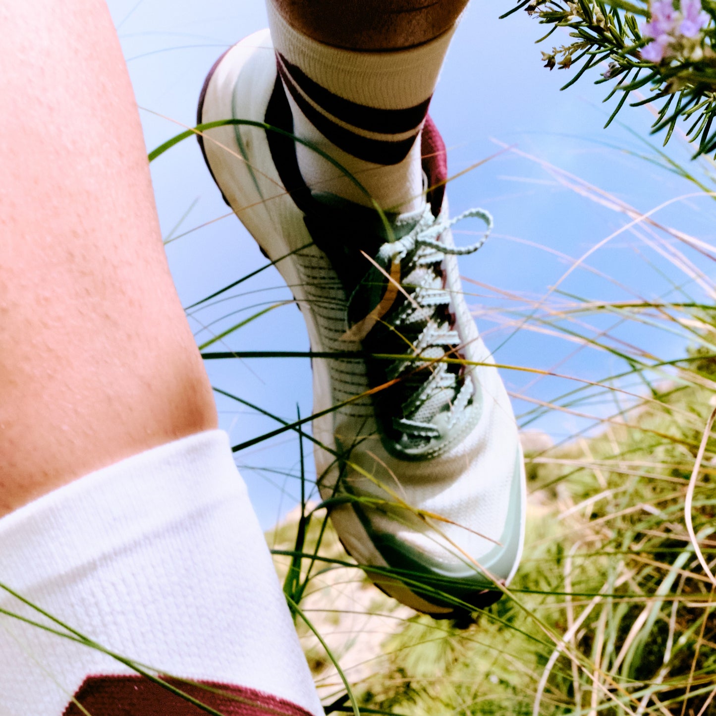 NNormal Tomir 2.0 | Green / White | Unisex