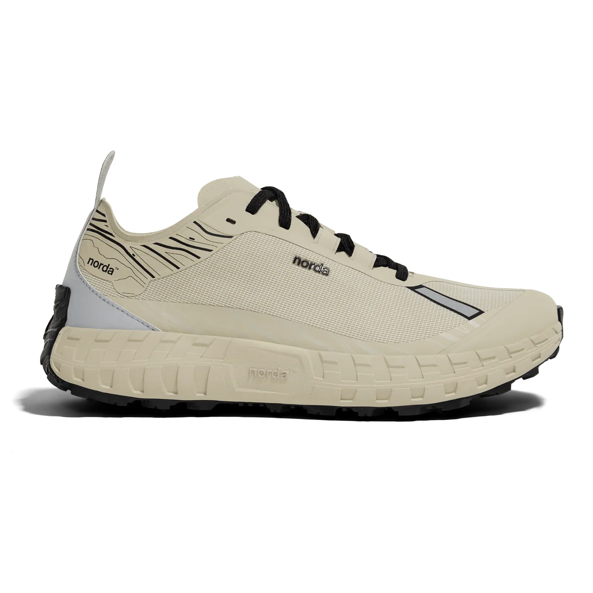 norda 001A | Almond | Mens