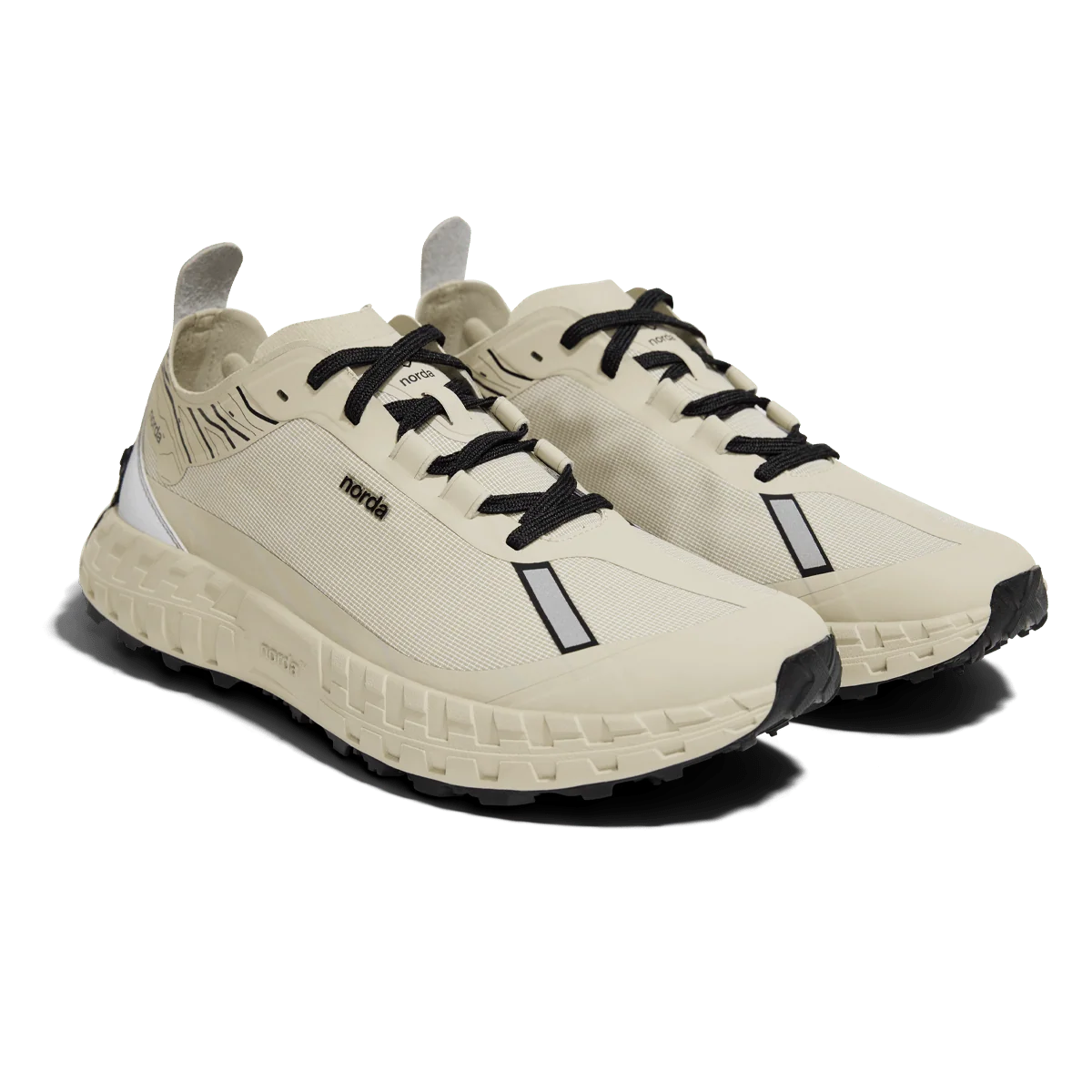 norda 001A | Almond | Mens