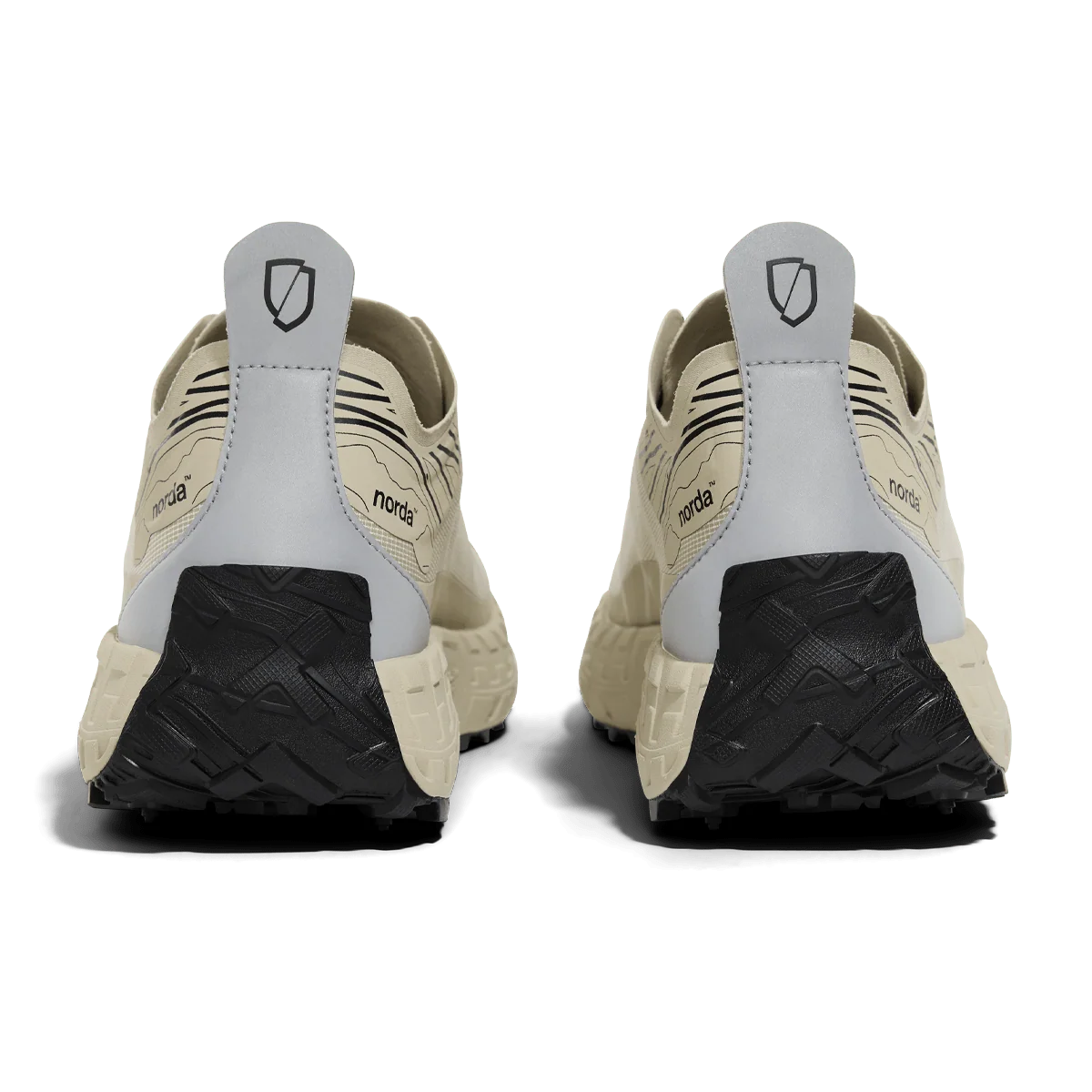 norda 001A | Almond | Mens