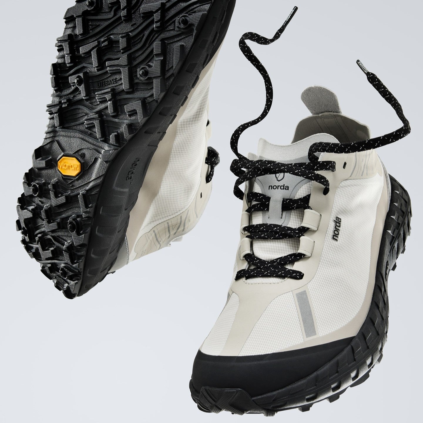 norda 001A | Cinder | Mens