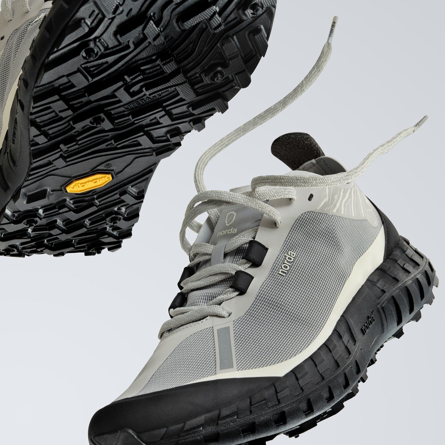 norda 001A | Pewter | Womens