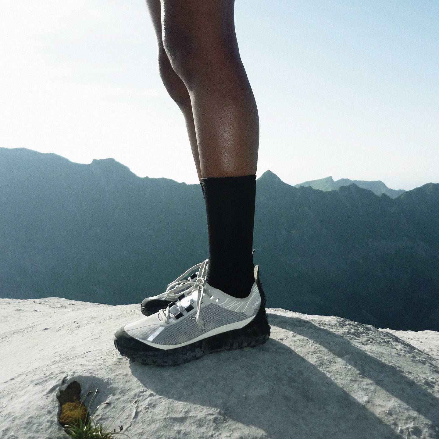 norda 001A | Pewter | Womens