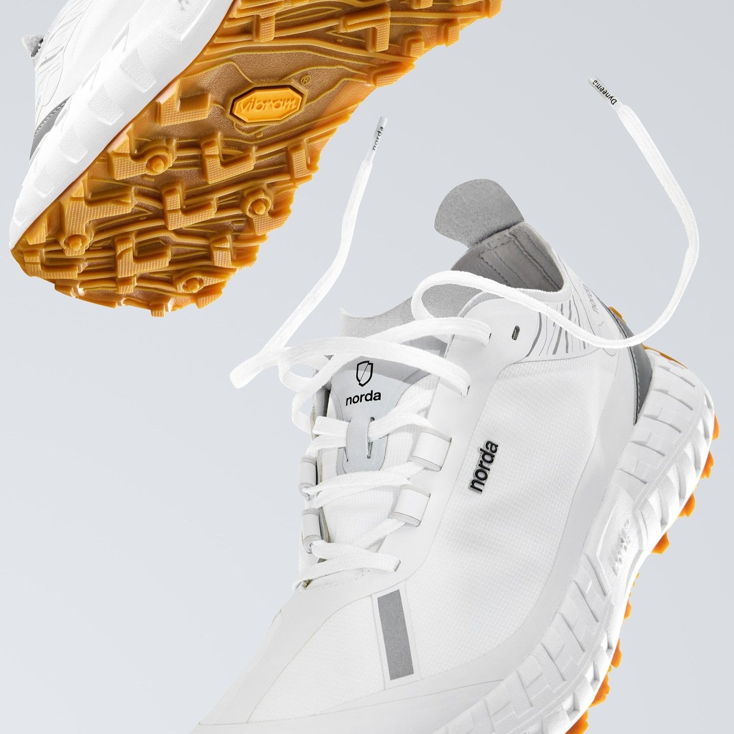 norda 001A | White / Gum | Womens