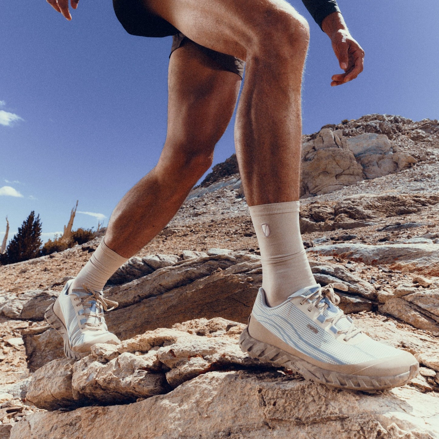 norda 002 | Travertine | Mens