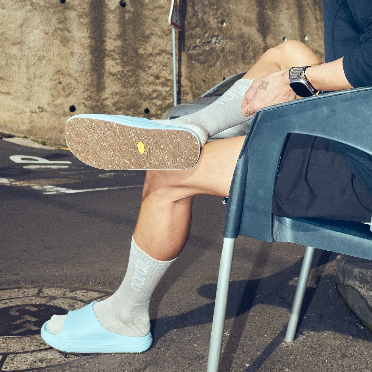 norda 008 Slide | Kanagawa | Unisex