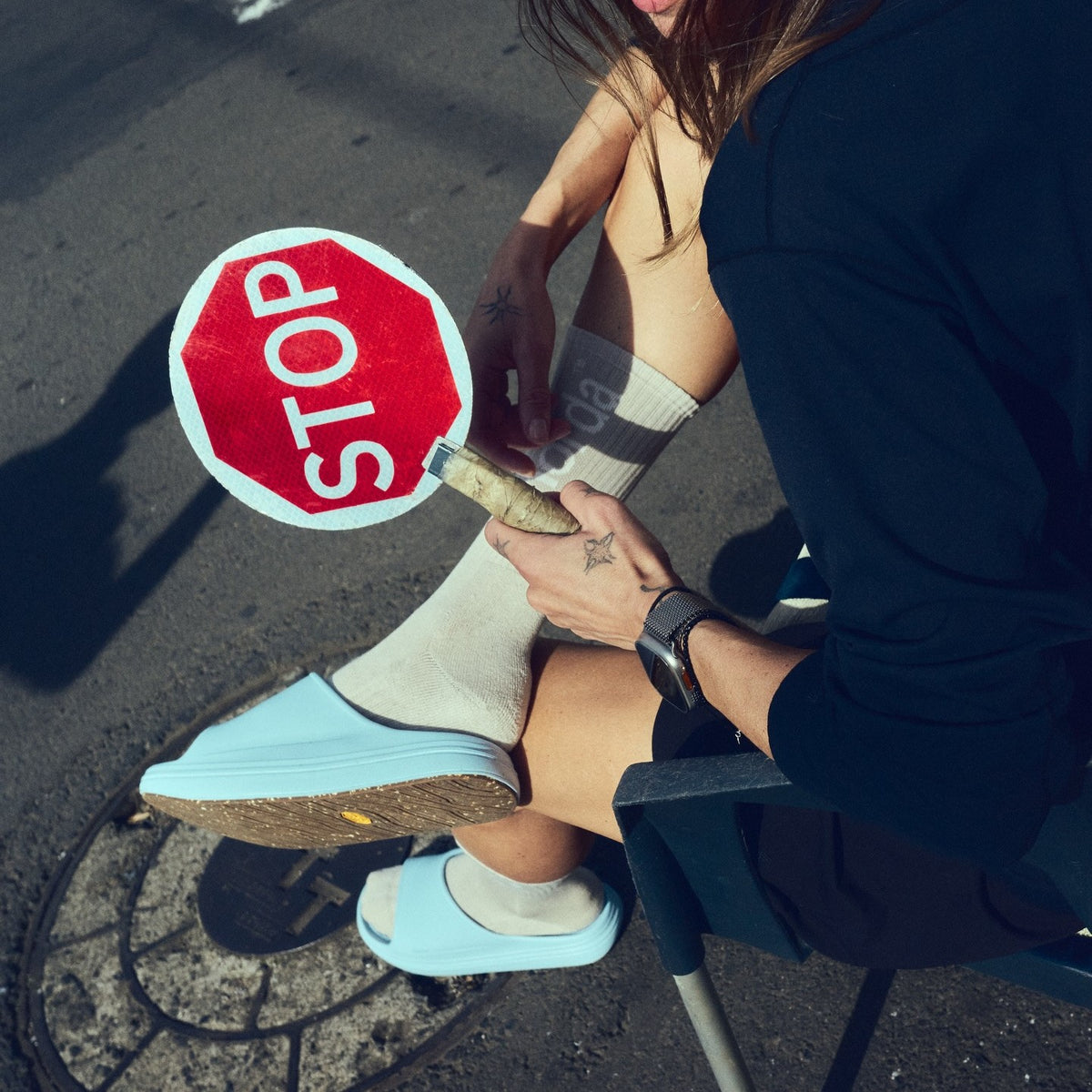 norda 008 Slide | Kanagawa | Unisex