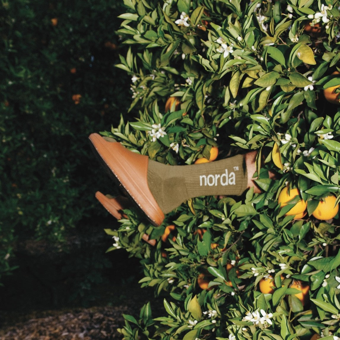norda 008 Slide | Oud | Unisex