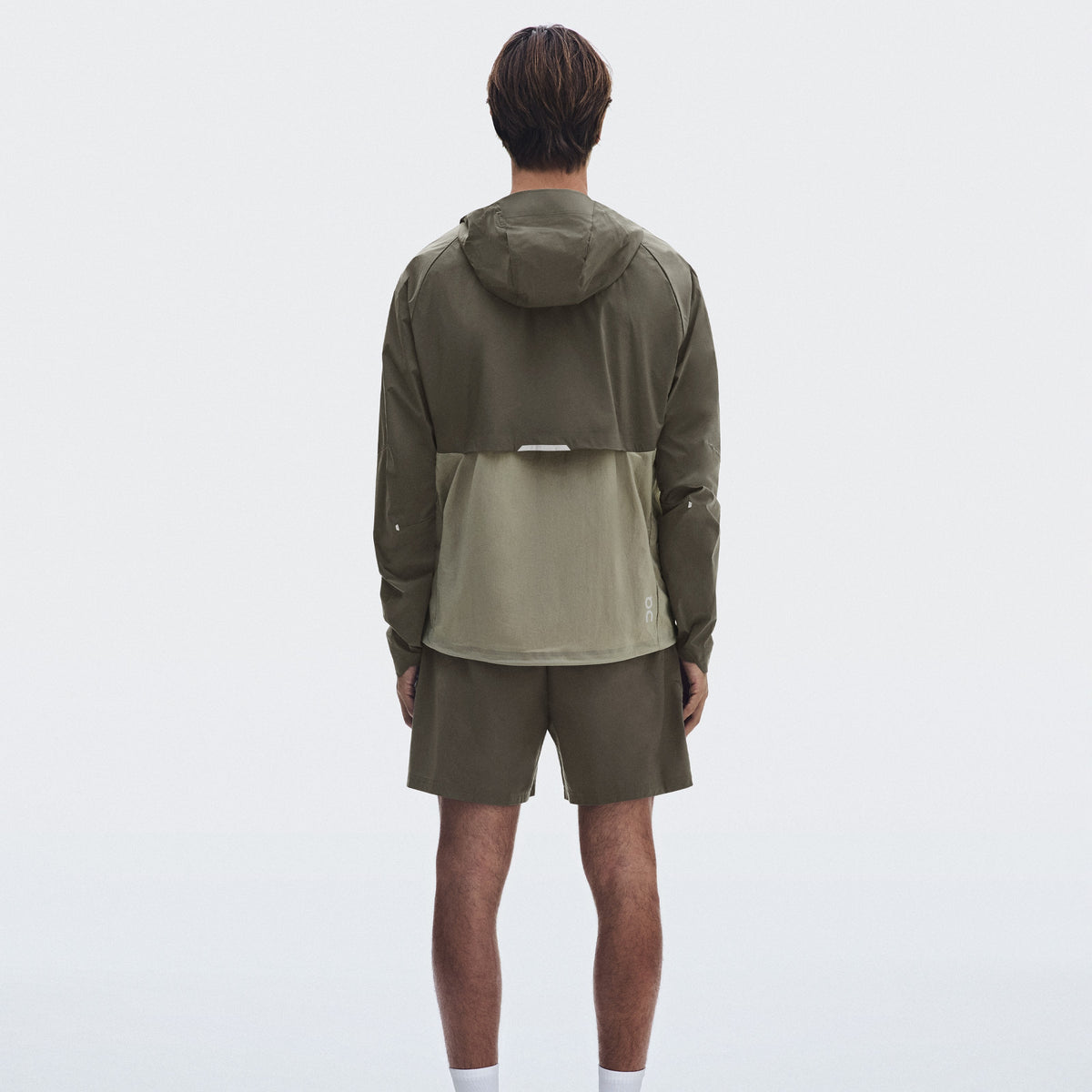 On 5" Core Short | Bark | Mens