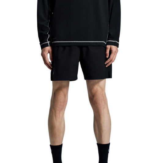 On 5" Core Short | Black | Mens
