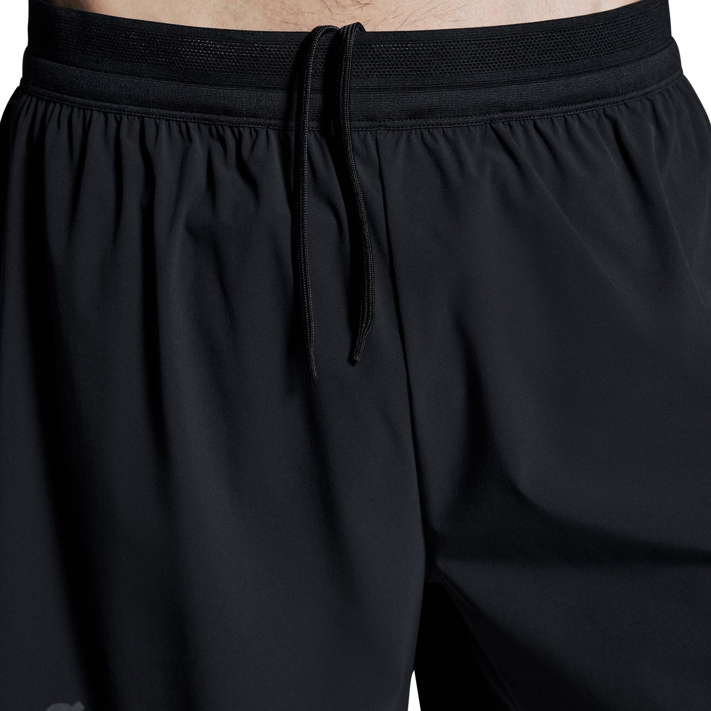 On 5" Performance Shorts | Black | Mens