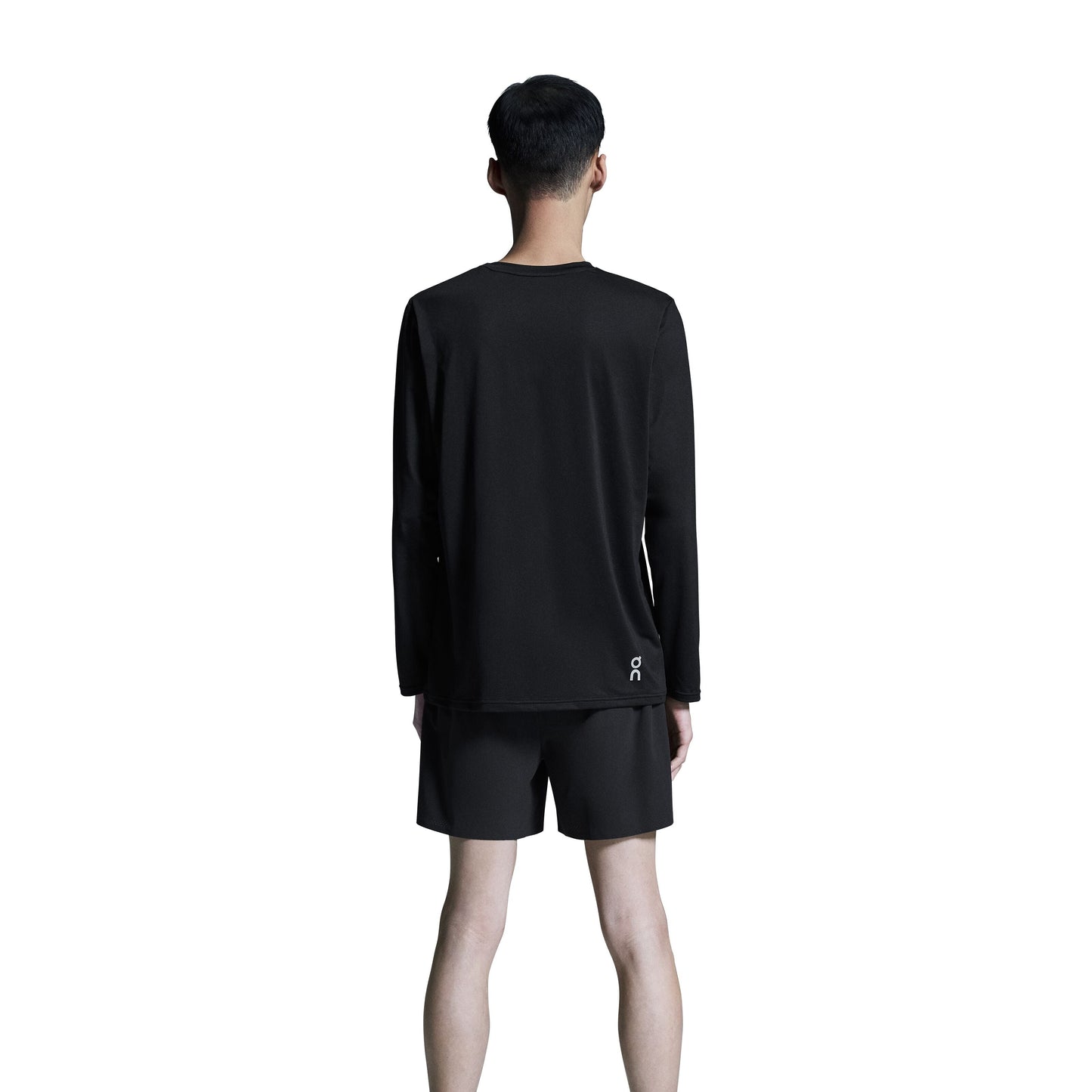 On 5" Performance Shorts | Black | Mens