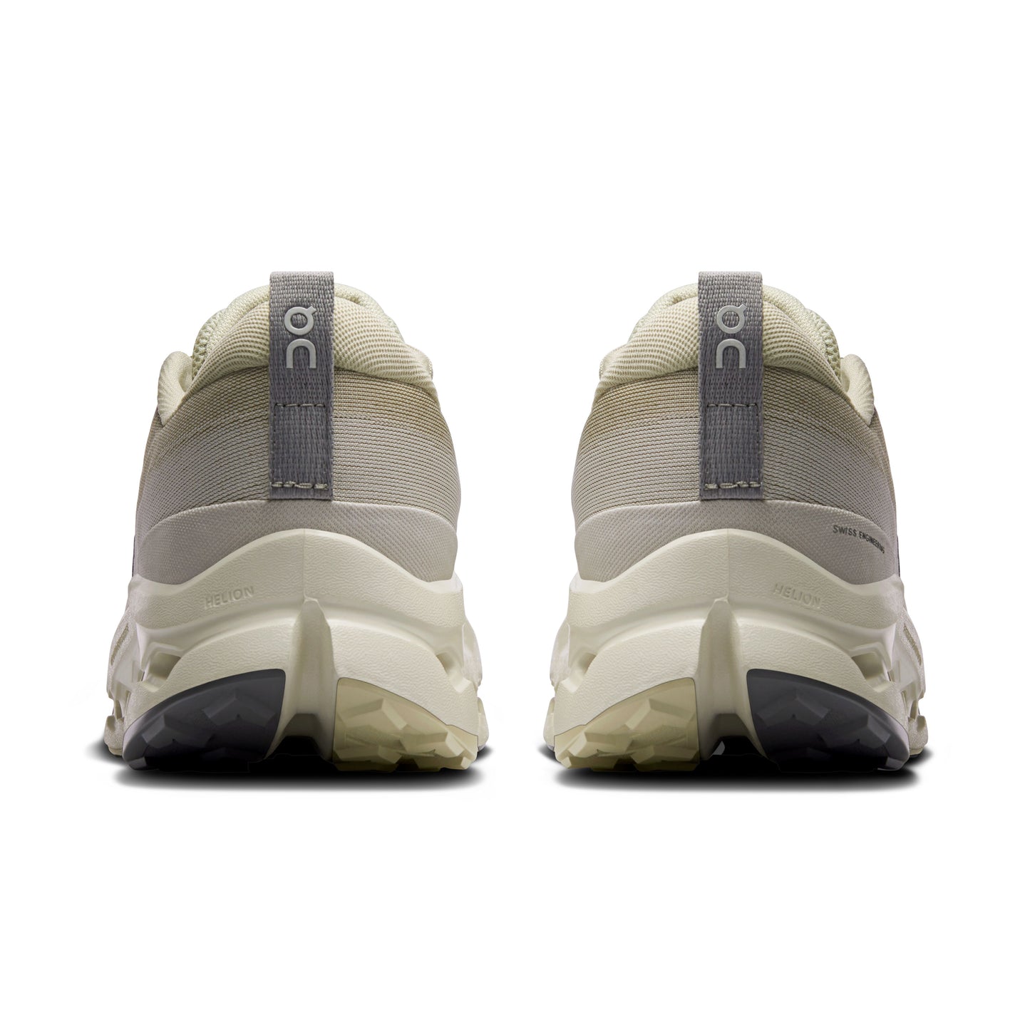 On Cloudsurfer Trail 2 | Chalk / Ghost | Mens
