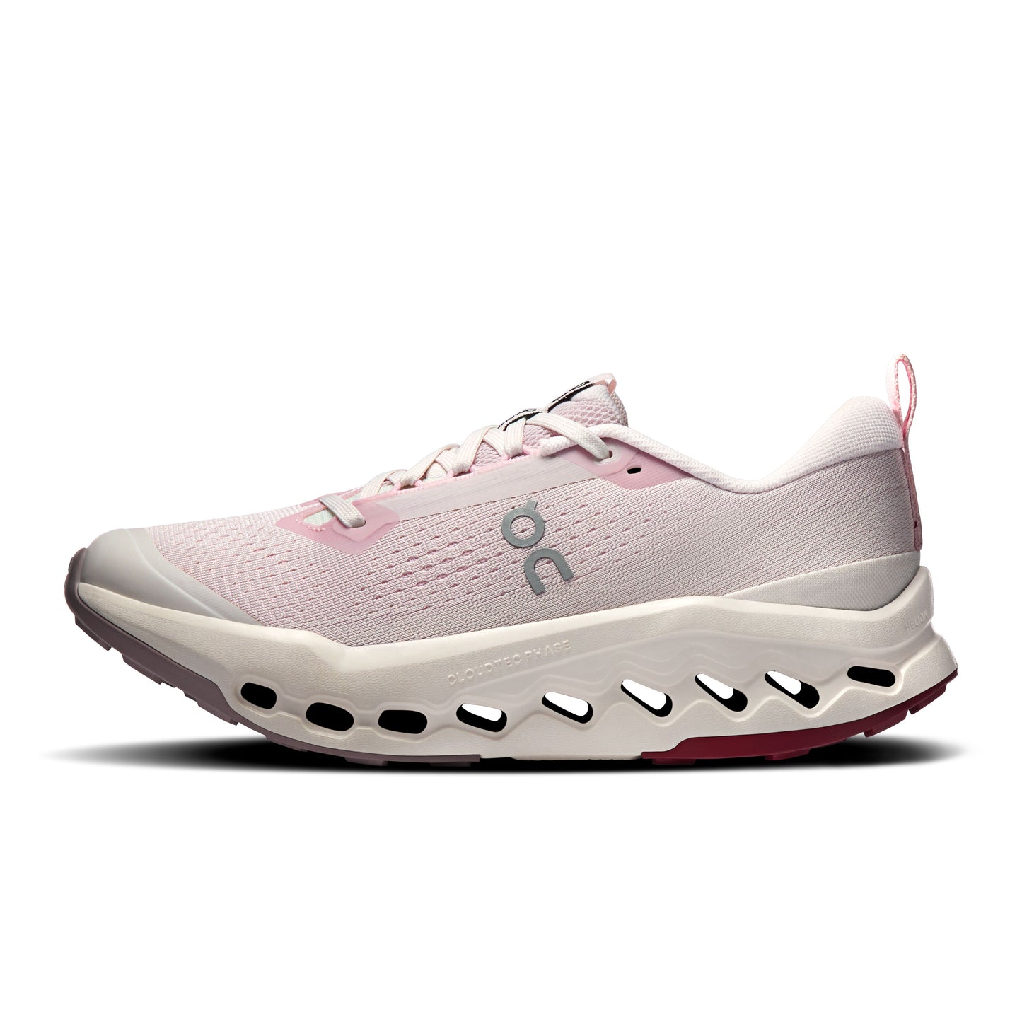 On Cloudsurfer Trail 2 | Lily / Gardenia | Womens