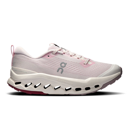 On Cloudsurfer Trail 2 | Lily / Gardenia | Womens
