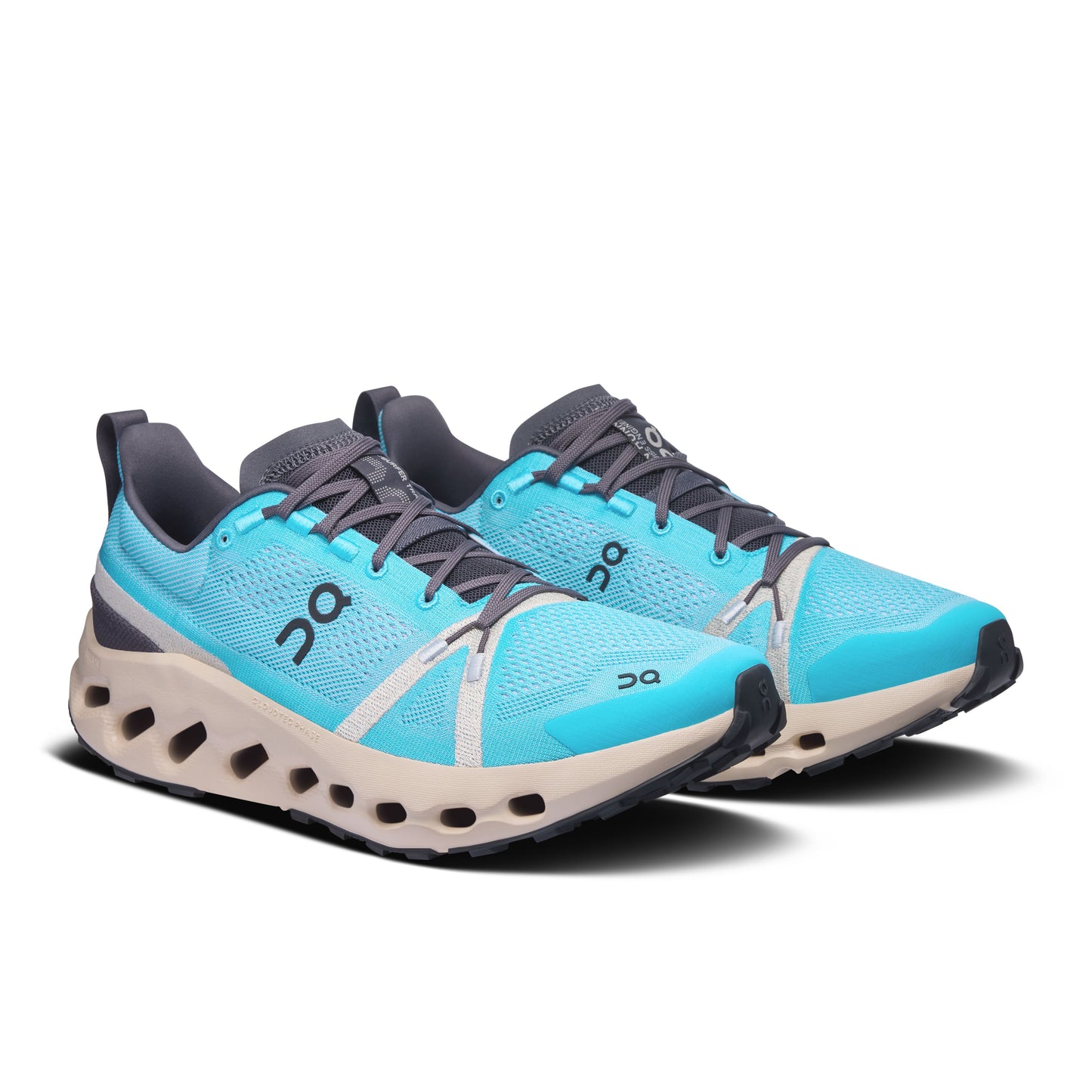 On Cloudsurfer Trail | Horizon / Cream | Mens