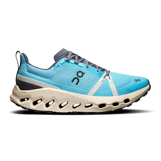 On Cloudsurfer Trail | Horizon / Cream | Mens