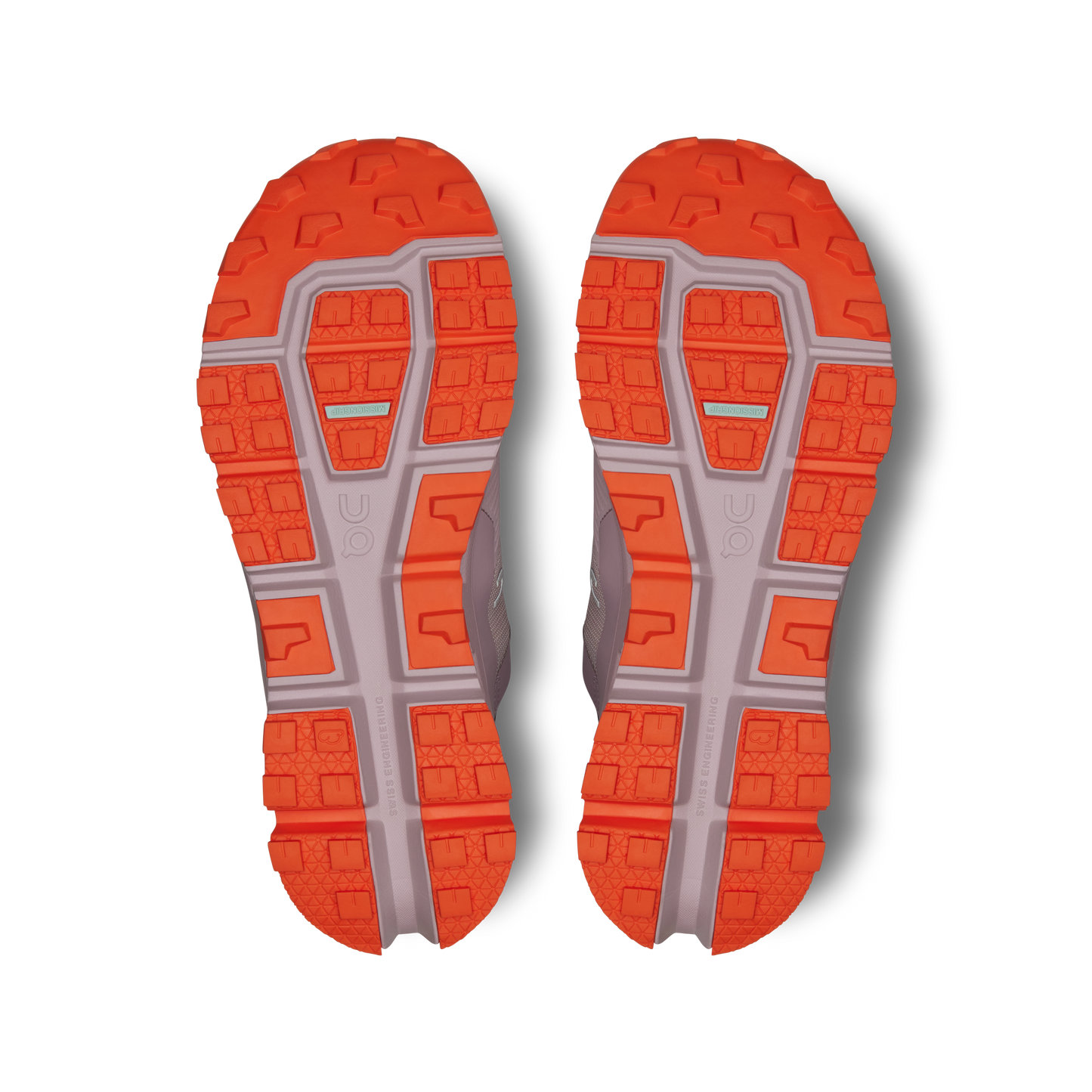 On Cloudultra 2 | Mauve / Flame | Womens