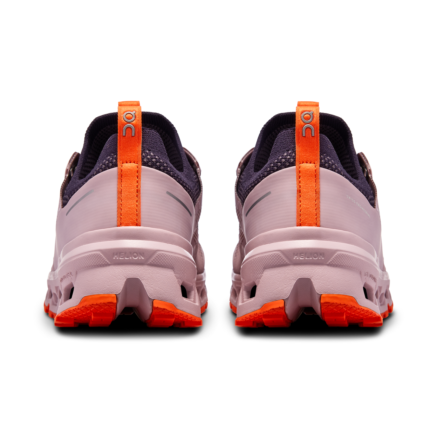 On Cloudultra 2 | Mauve / Flame | Womens