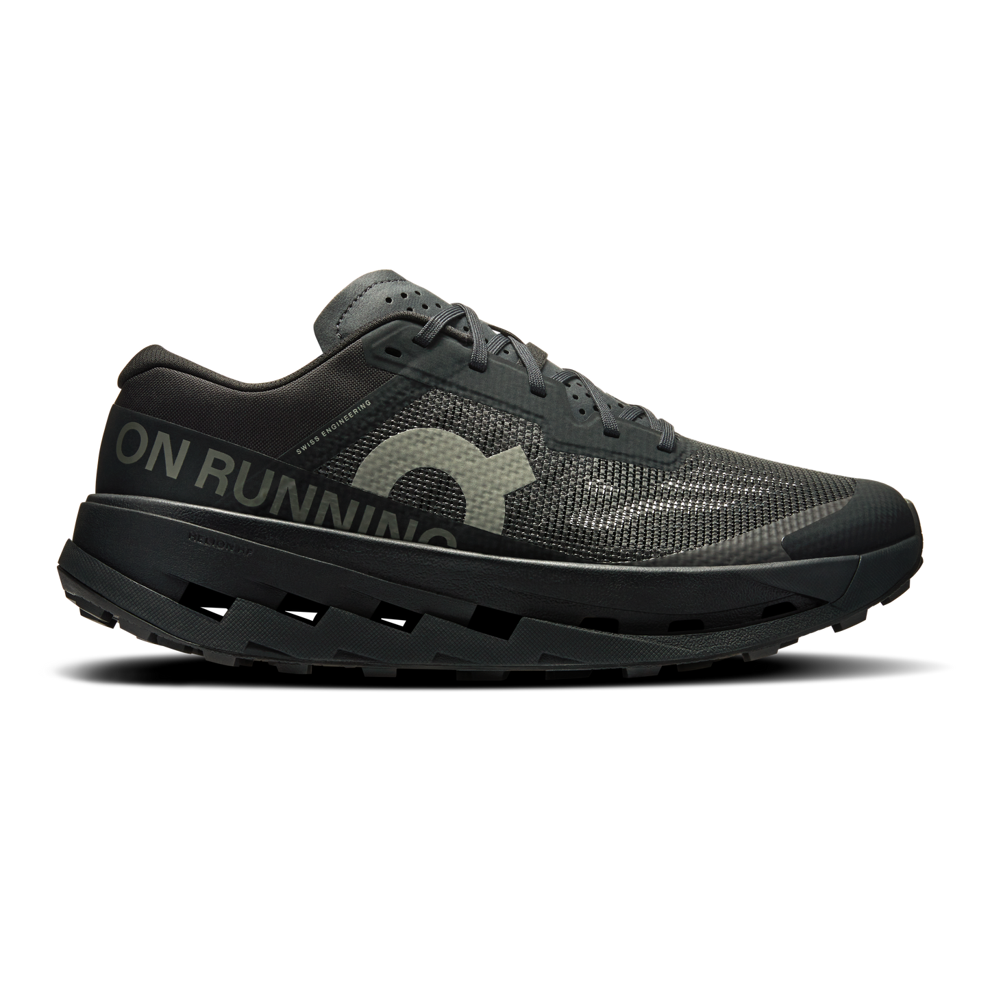 On Cloudultra 3 | Black / Black | Mens
