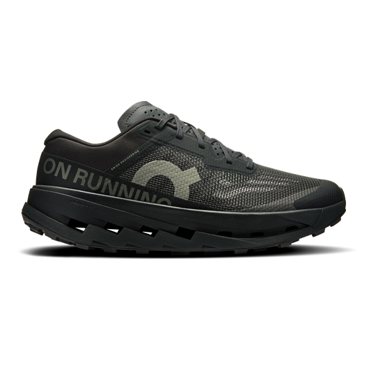 On Cloudultra 3 | Black / Black | Mens