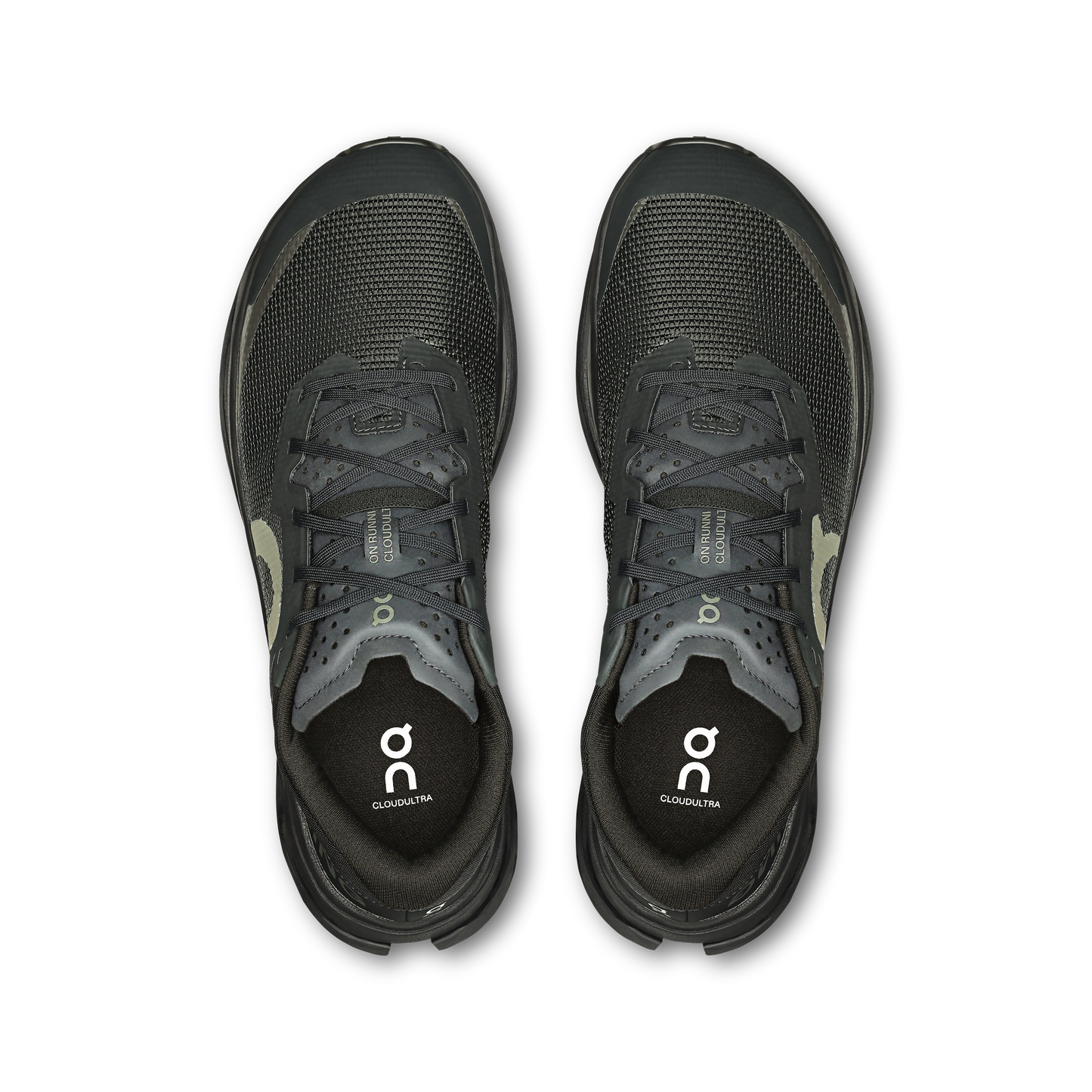 On Cloudultra 3 | Black / Black | Mens