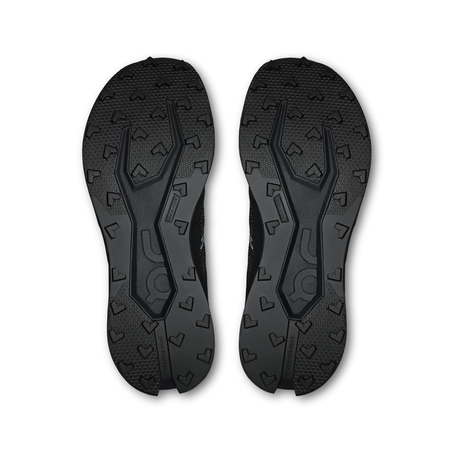 On Cloudultra 3 | Black / Black | Mens