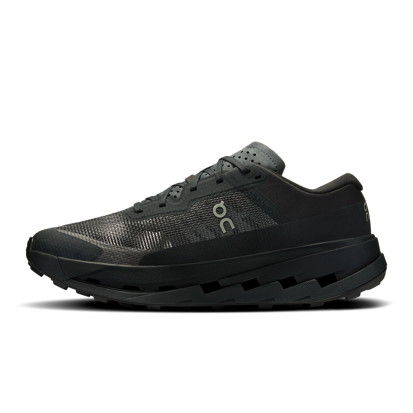 On Cloudultra 3 | Black / Black | Mens