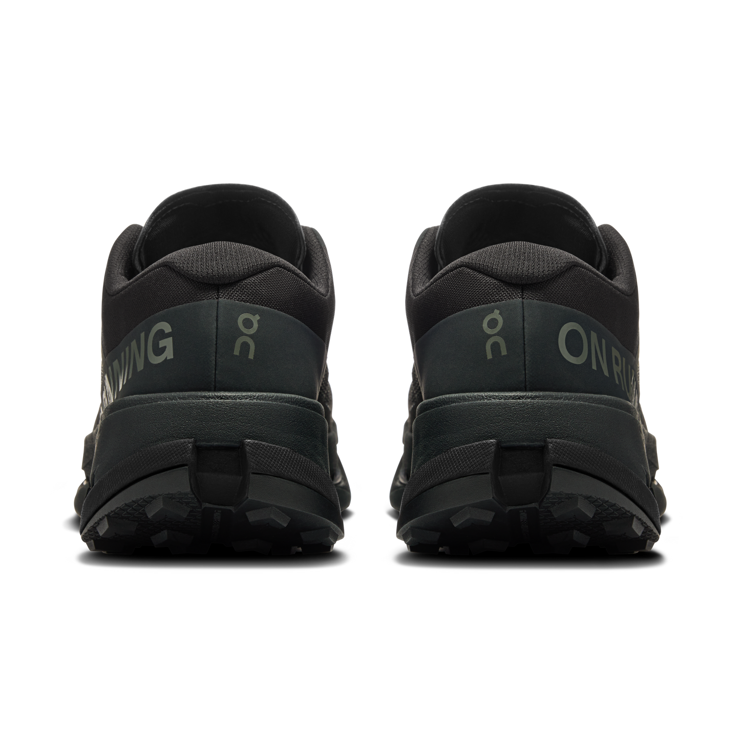 On Cloudultra 3 | Black / Black | Mens