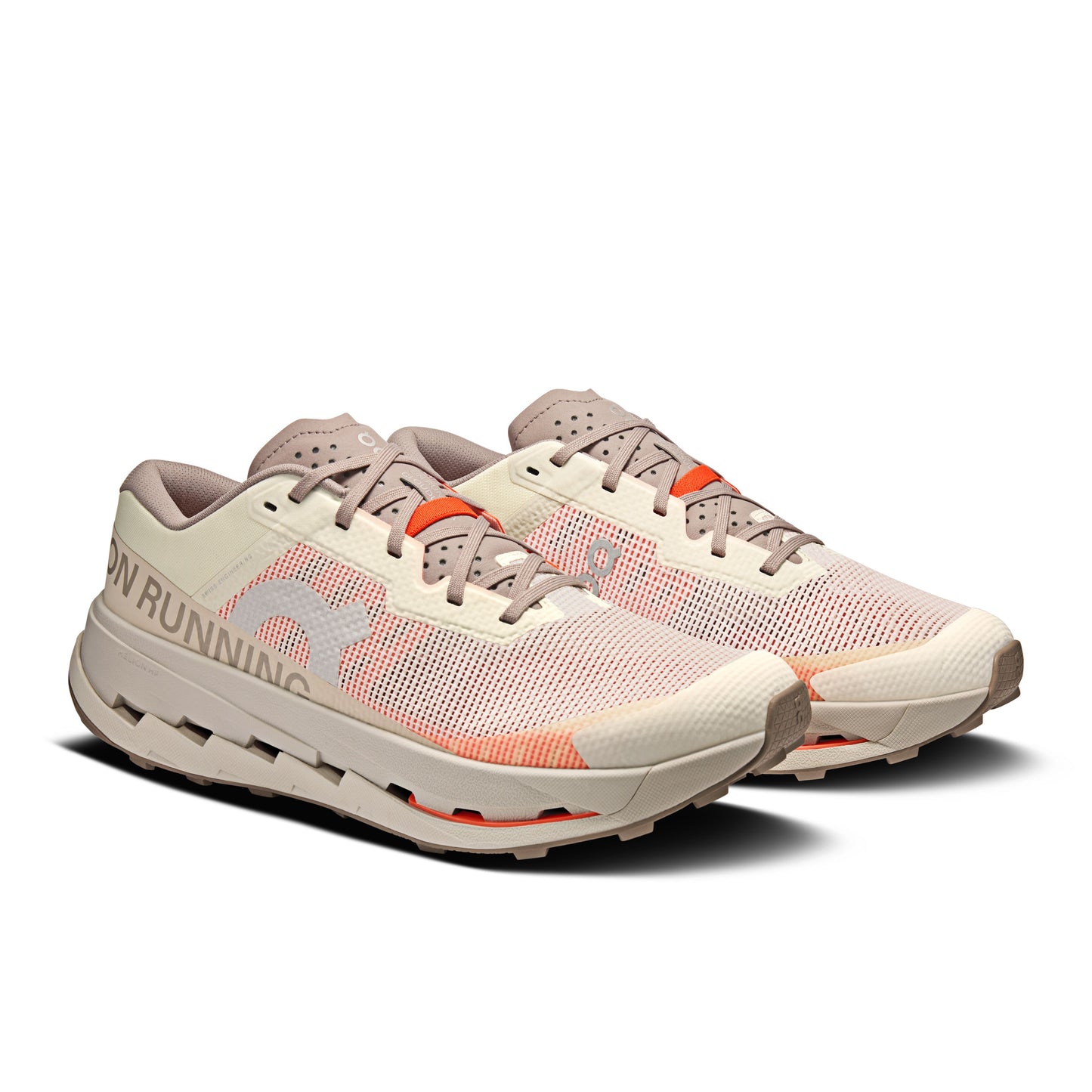 On Cloudultra 3 | Cinder / Pearl | Mens