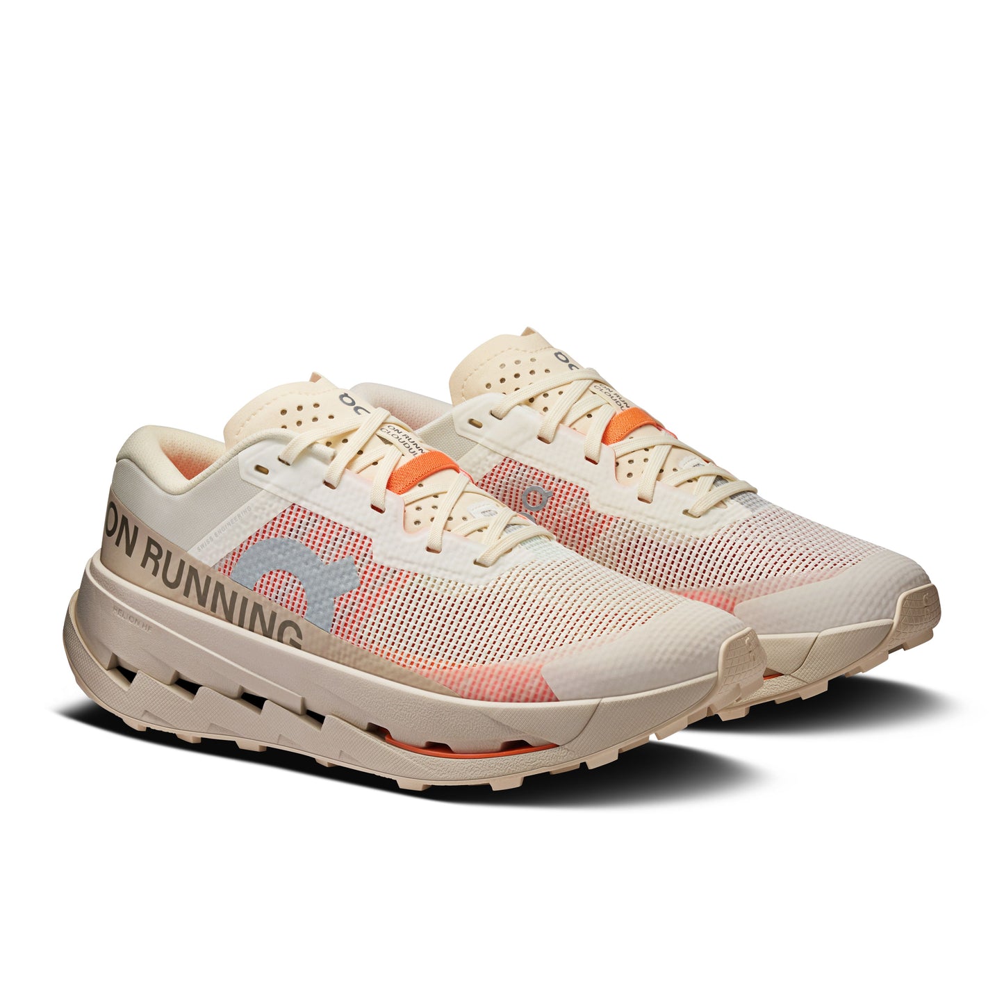 On Cloudultra 3 | Ivory / Pearl | Womens
