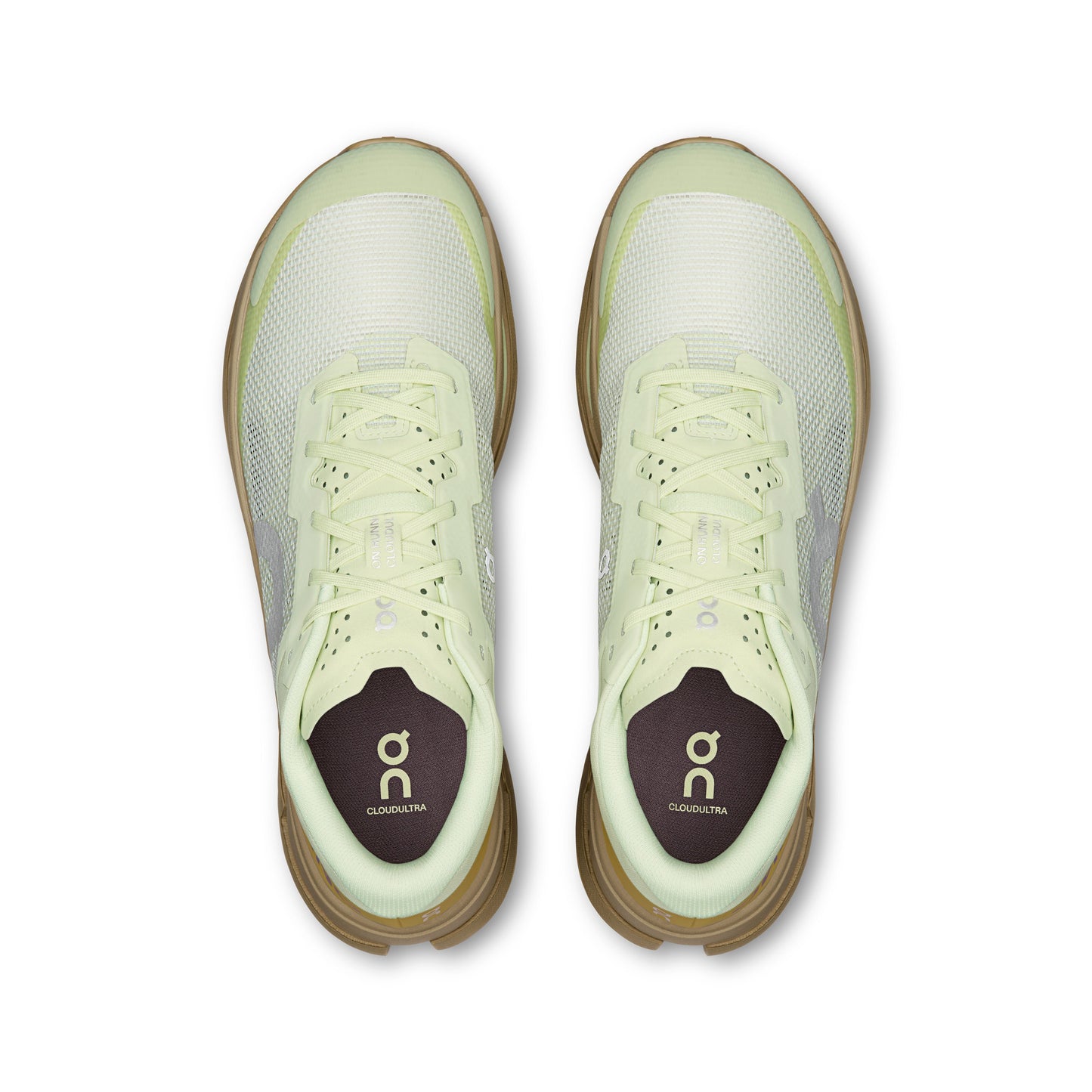 On Cloudultra 3 | Linen / Safari | Mens