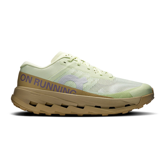 On Cloudultra 3 | Linen / Safari | Mens