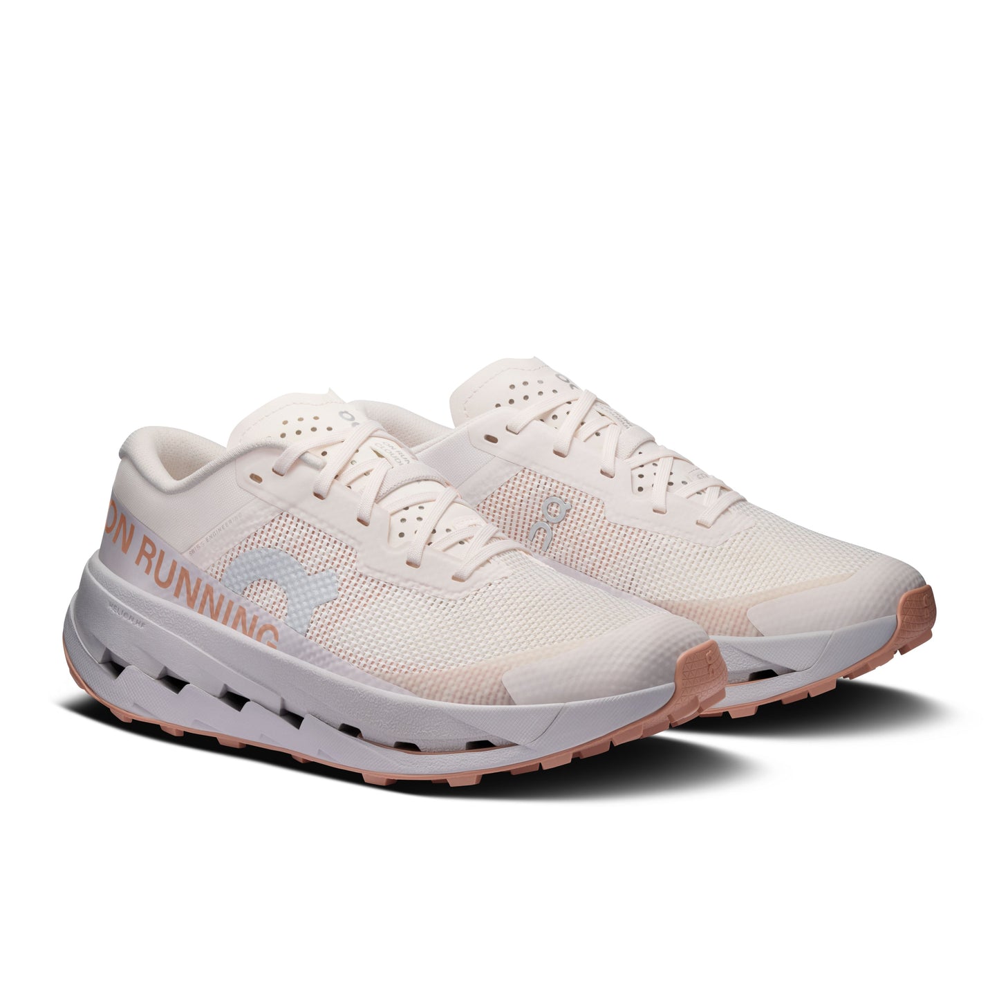 On Cloudultra 3 | Oyster / Ether | Womens