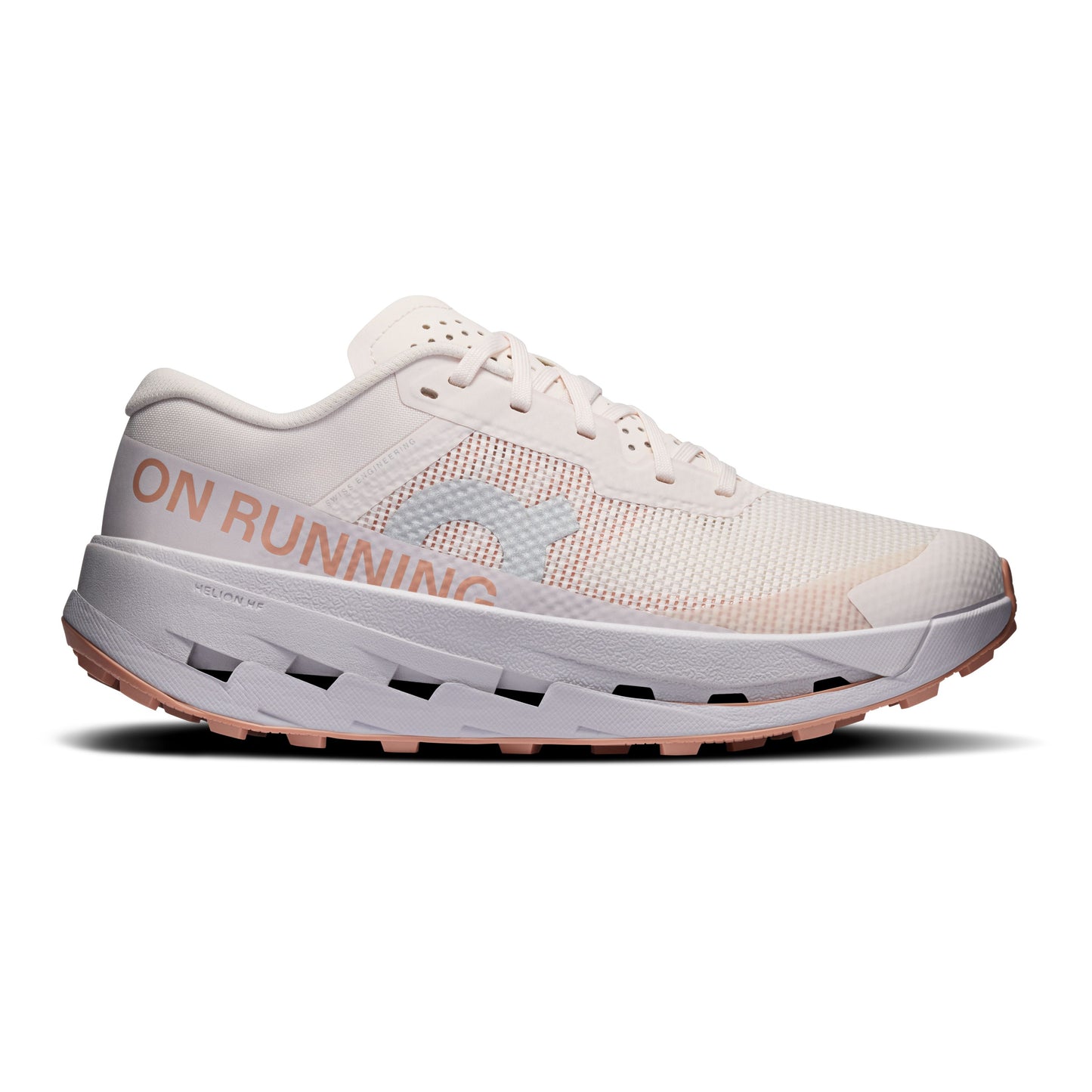 On Cloudultra 3 | Oyster / Ether | Womens