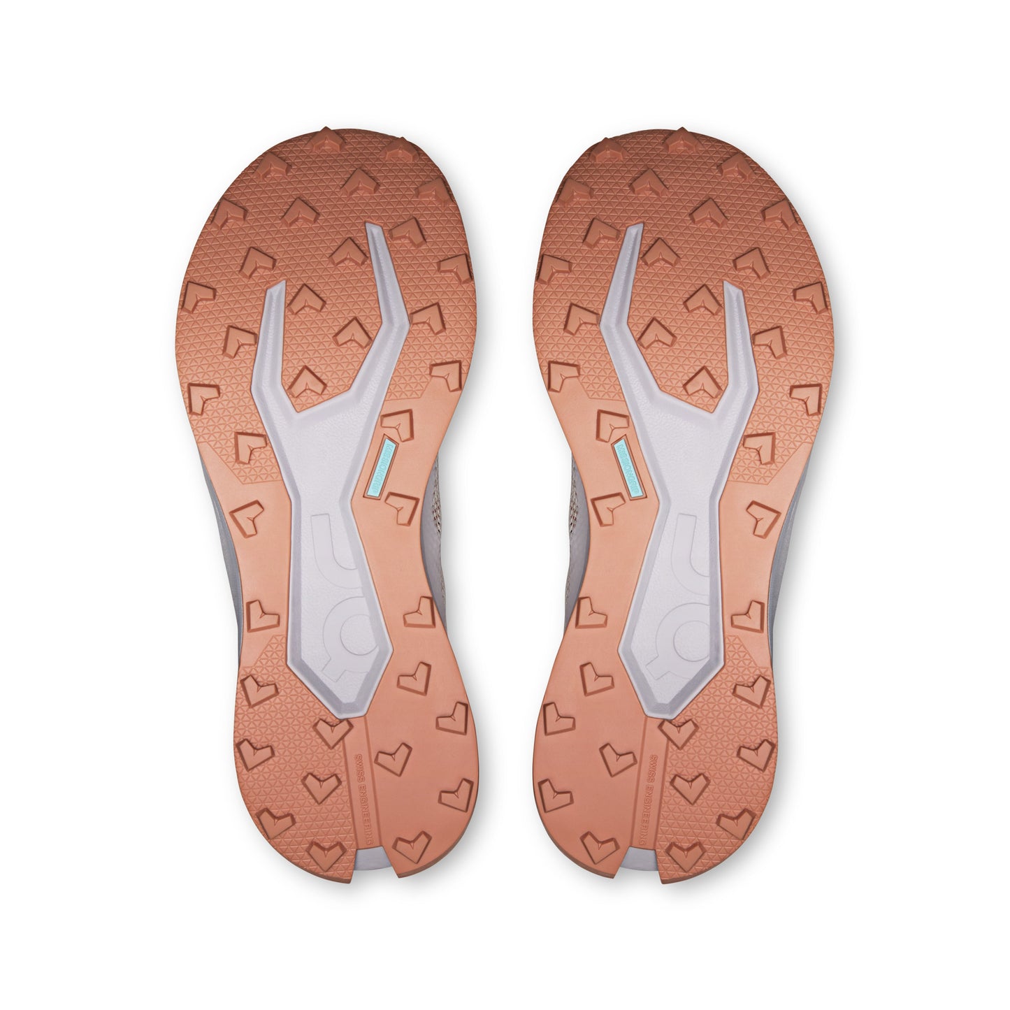 On Cloudultra 3 | Oyster / Ether | Womens