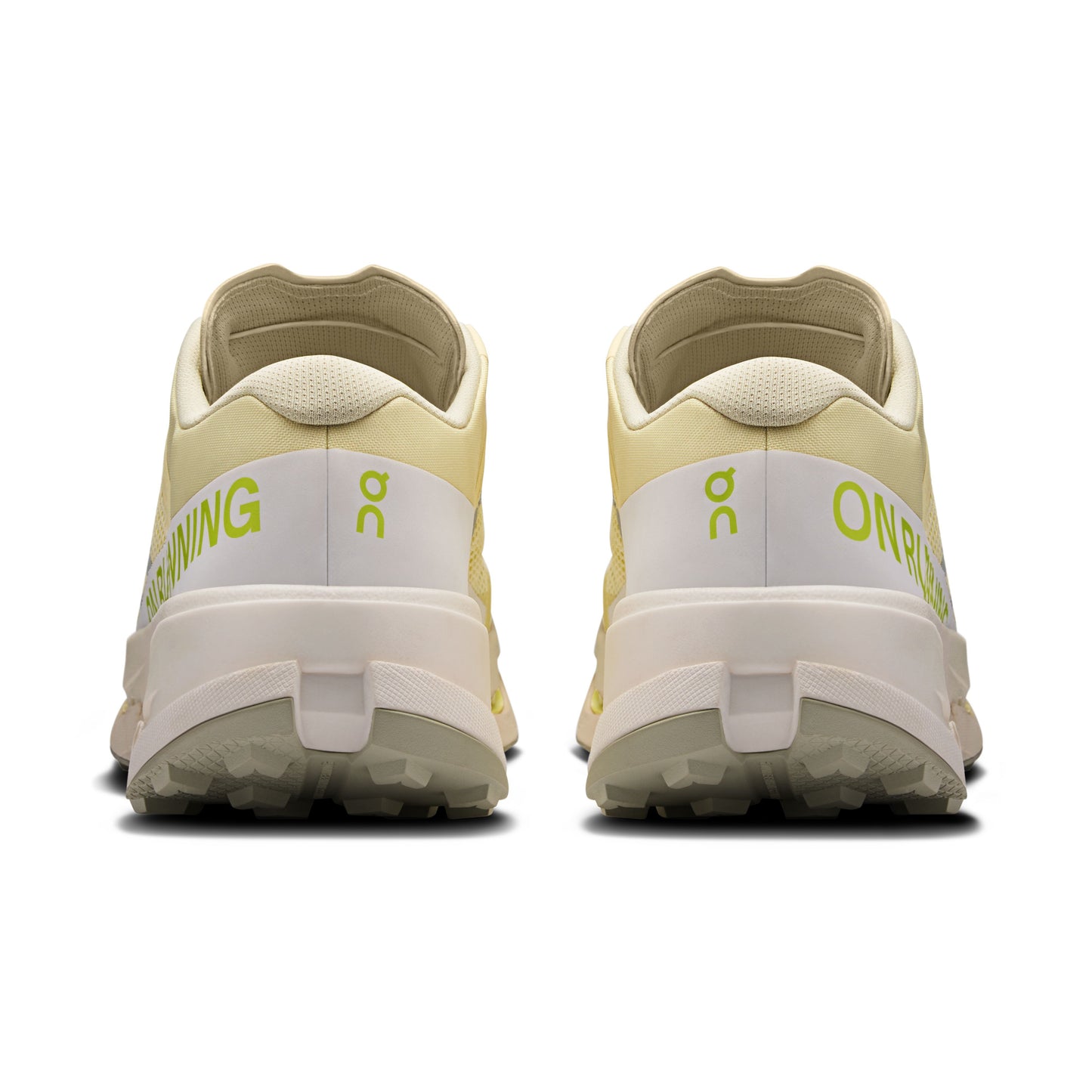 On Cloudultra 3 | Pelican / White | Mens