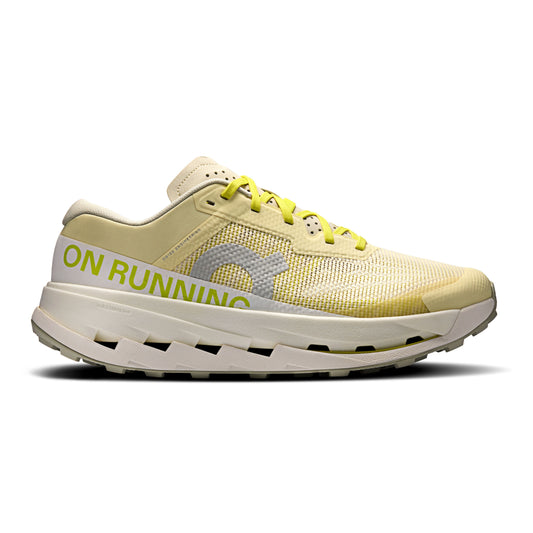 On Cloudultra 3 | Pelican / White | Mens