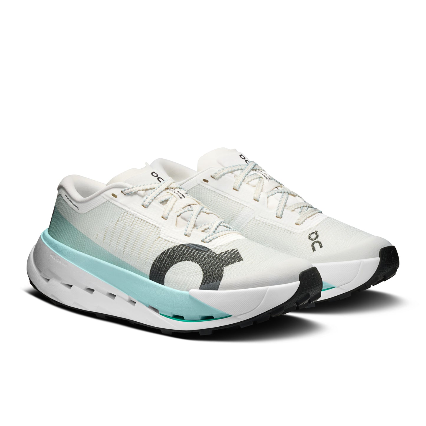 On Cloudultra Pro | Ivory / Celeste | Mens