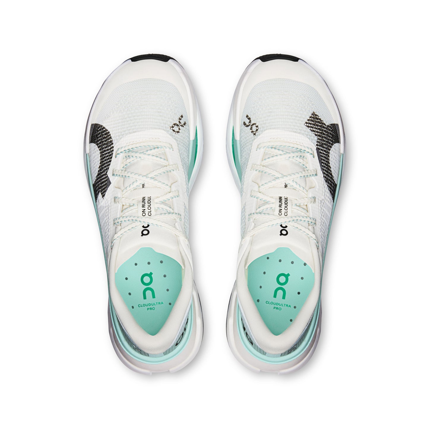 On Cloudultra Pro | Ivory / Celeste | Mens