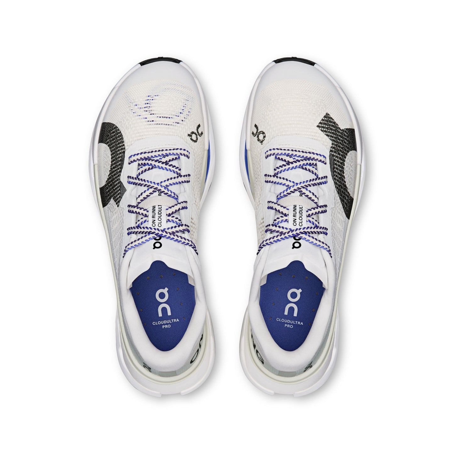 On Cloudultra Pro | Ivory / Iceberg | Mens